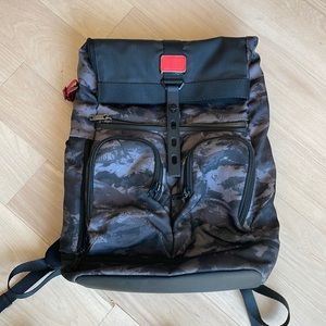 Tumi Alpha Bravo backpack